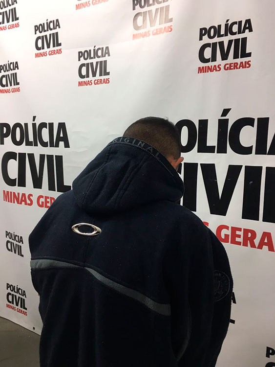 adolescente policia civl