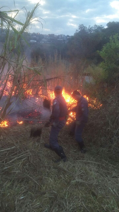 bombeiros regiao