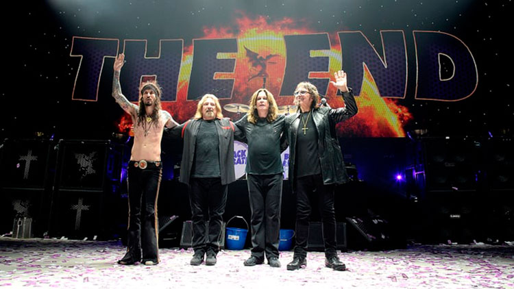 Foto: Divulgação cult black sabbath