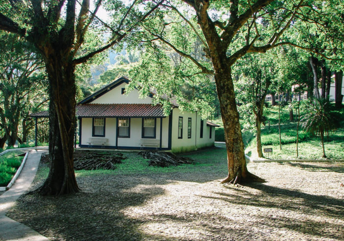 Museu de Cabangu, em Santos Dumont, Minas Gerais