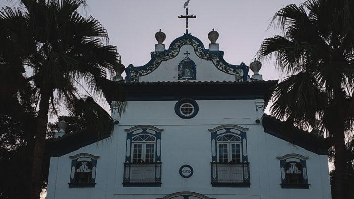 Igreja Matriz de Santana do Deserto, Minas Gerais