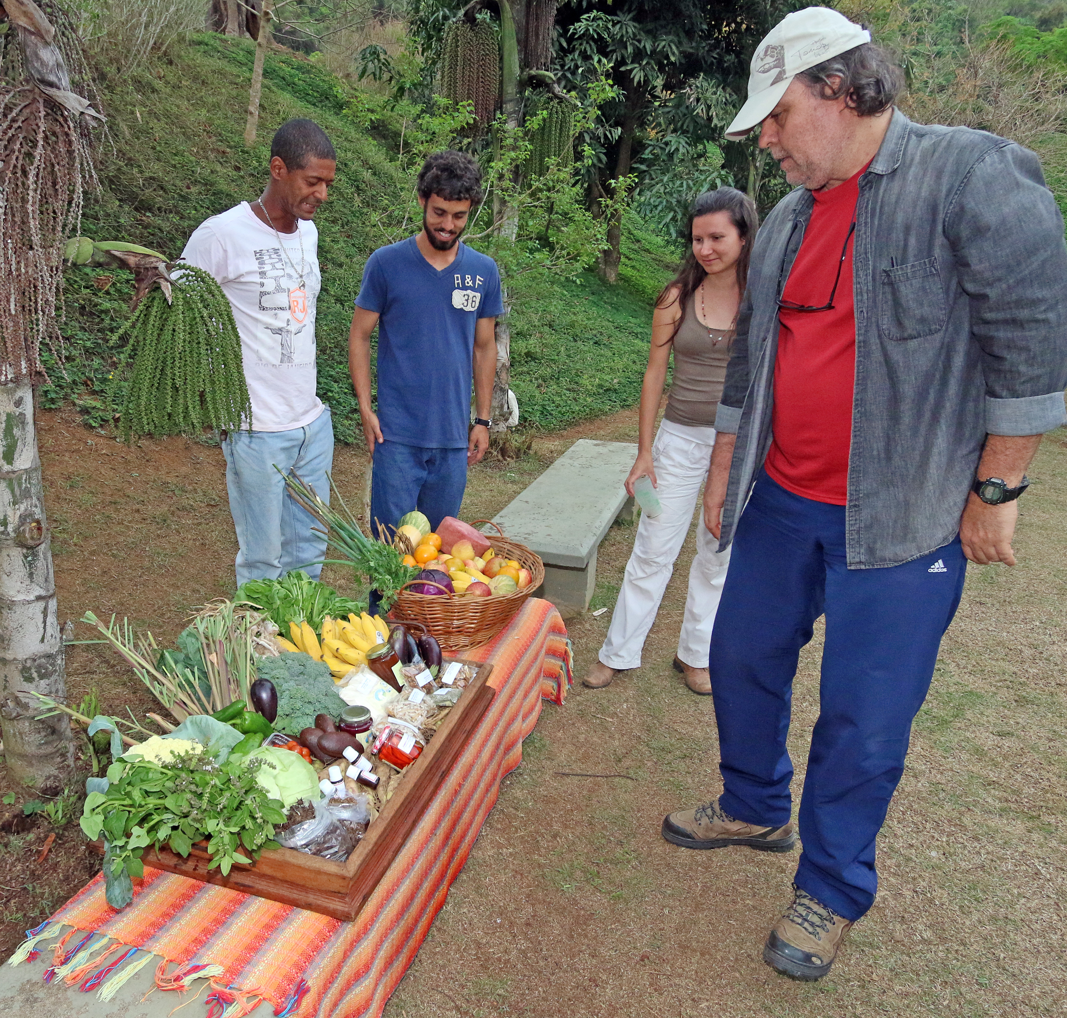 alimentos orgânicos leo