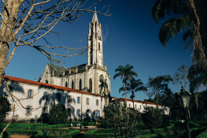 Santuário do Caraça, Catas Altas, Minas Gerais