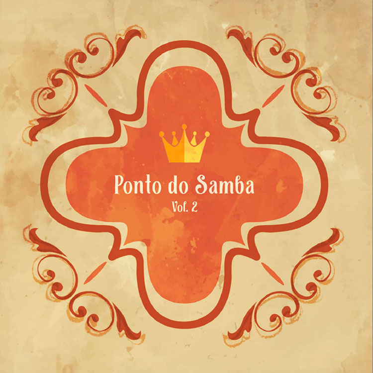 cult ponto do samba capa