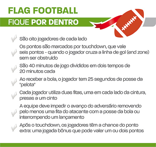 flag futebol