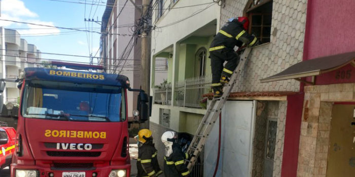 incendio granbery