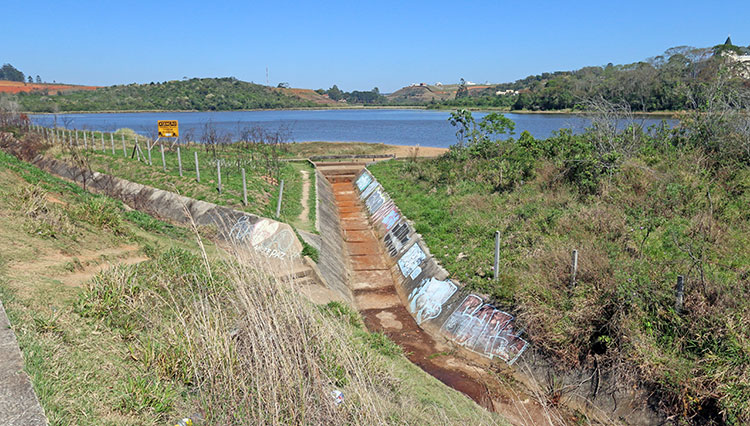 represa sao pedro leo