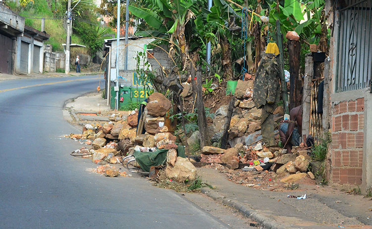 vu Santo Antônio