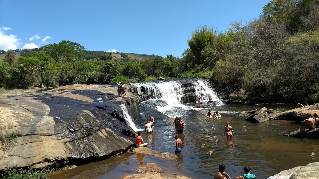 Cachoeira de Itaúna