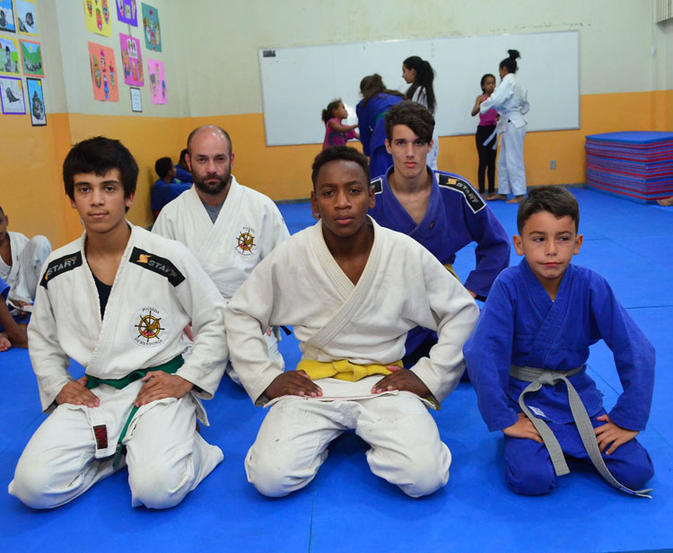 esp judo