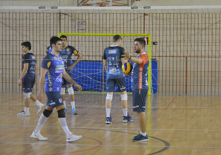 esp JF Vôlei