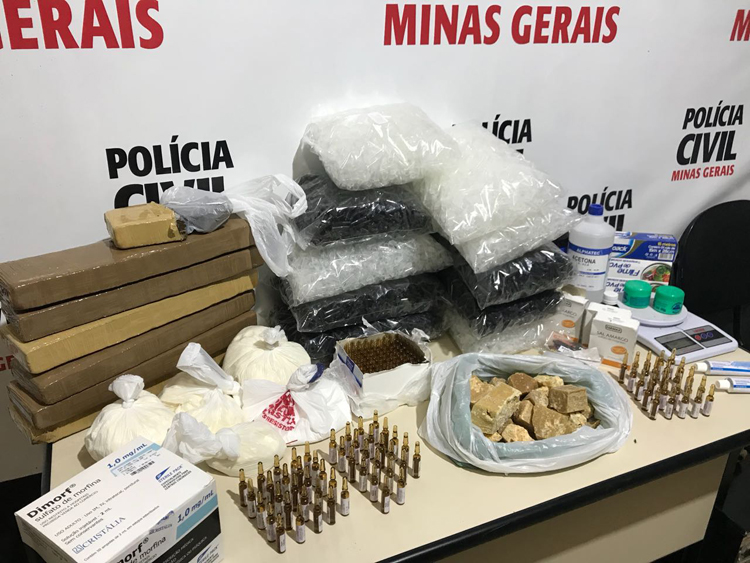 oepração PC crédito Polícia Civil