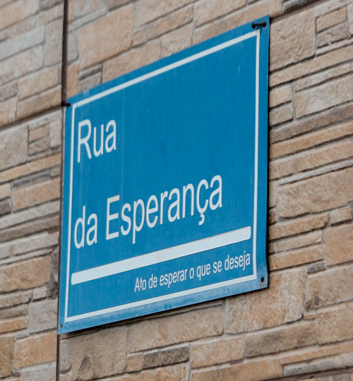 Rua da Esperança Fernando