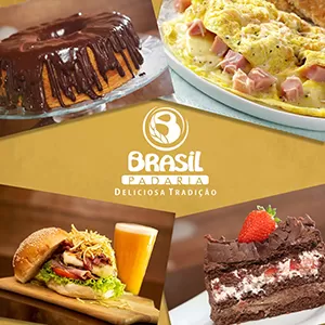 Guia Delivery Padaria Brasil