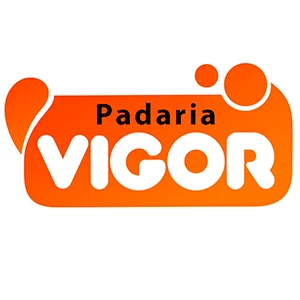 logo padaria vigor