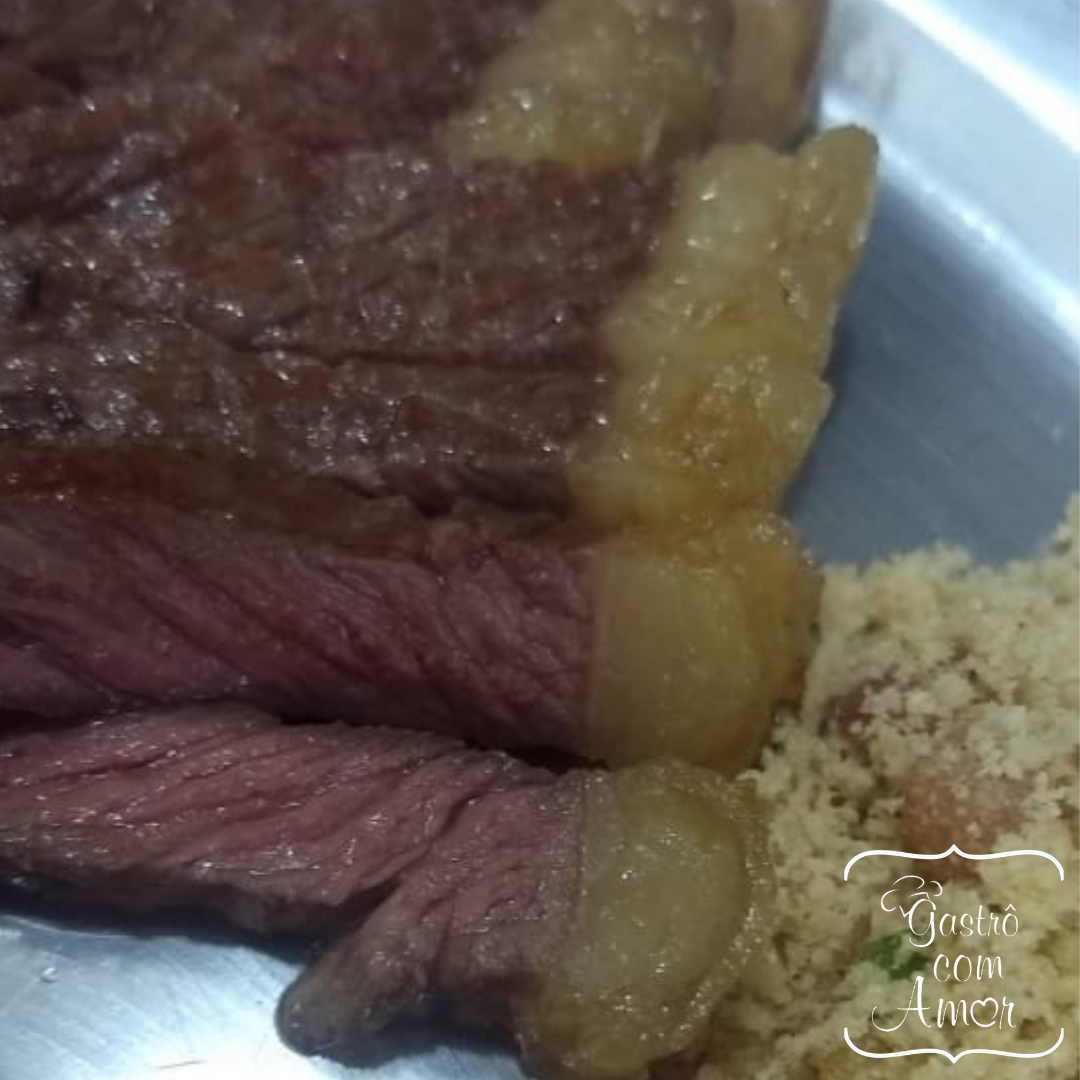 Picanha na Air Fryer suculenta e fácil de preparar