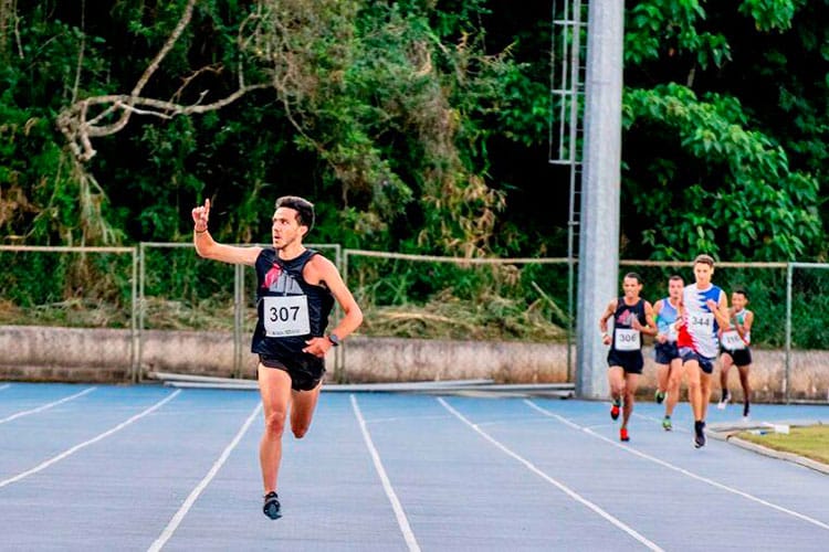 Sete Categorias Festival De Atletismo Busca Atrair Atletas Para O