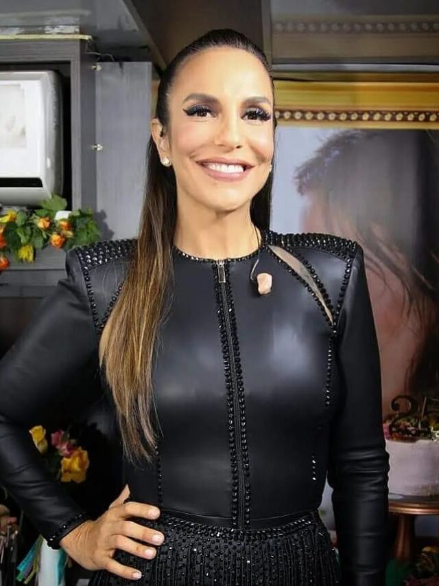 Micareta De Feira Tem Show De Ivete Sangalo E L O Santana Tribuna De