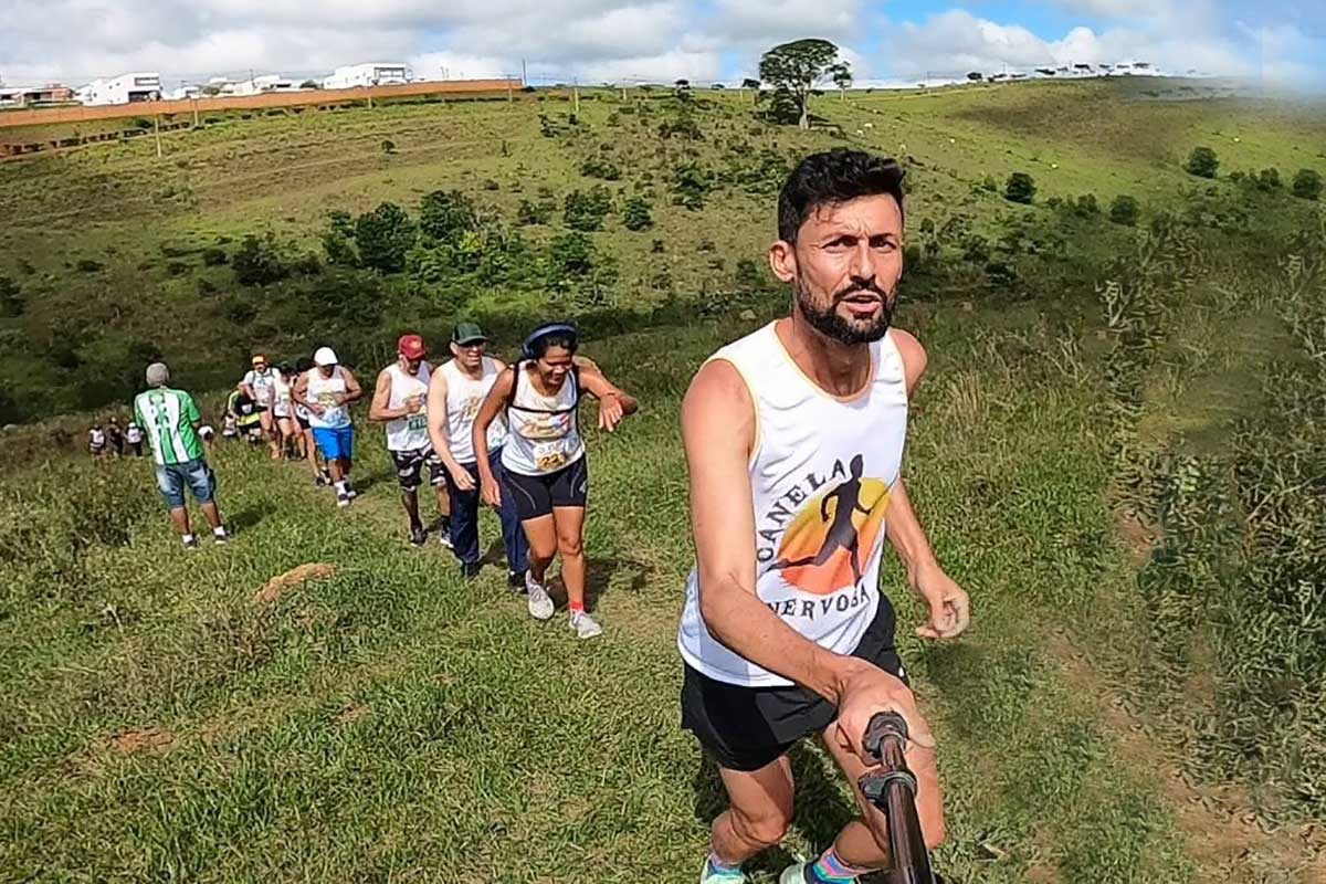 Ranking de corridas em trilhas será realizado em Juiz de Fora em 2024