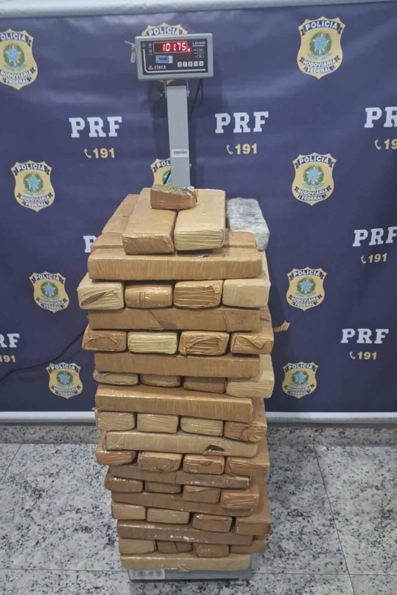 Morador Se Surpreende Ao Encontrar Mais De 100 Kg De Maconha Em Sua Casa