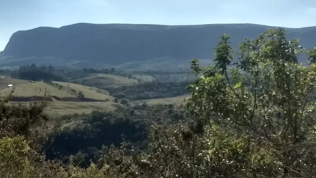 Chapadão da Serra da Canastra