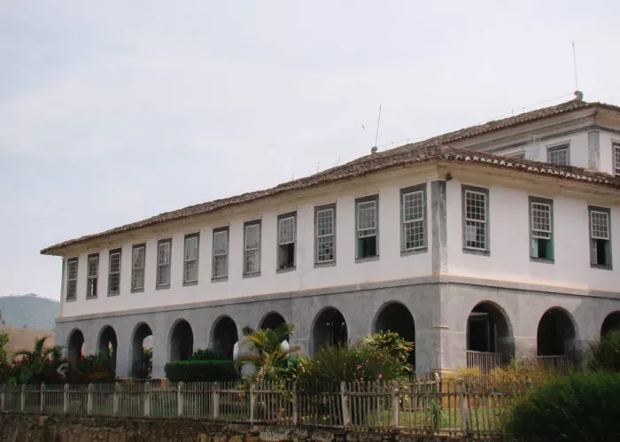 Fazenda Santa Clara, em Santa Rita de Jacutinga, Minas Gerais