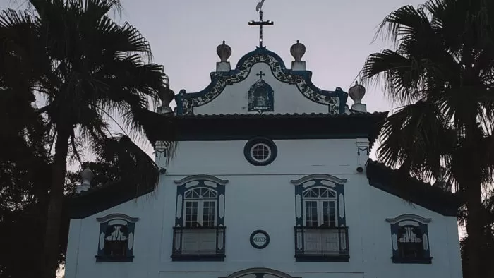 Igreja Matriz de Santana do Deserto, Minas Gerais