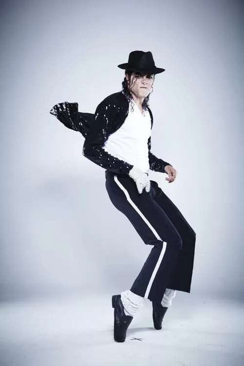 Michael Jackson