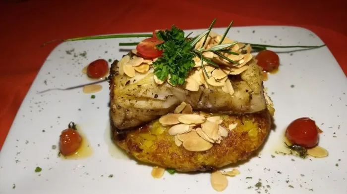 Bourdeaux bacalhau