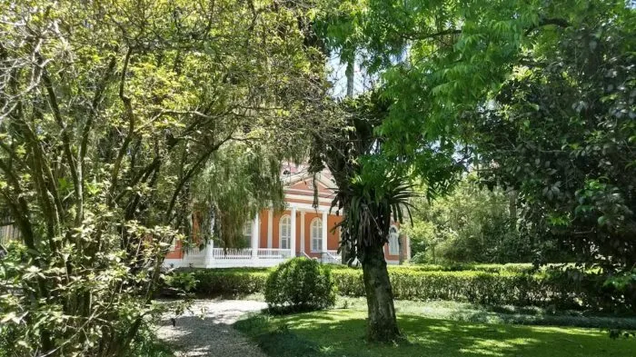 Casa Princesa Isabel