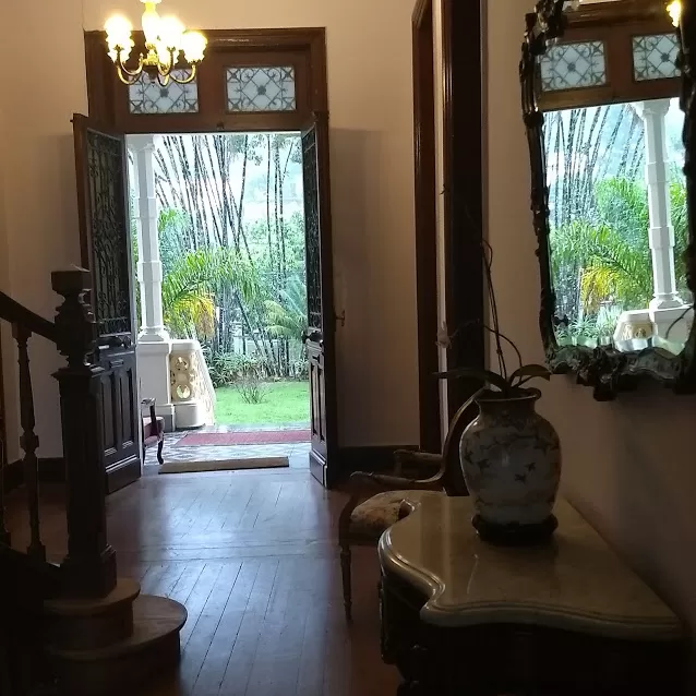 Casablanca Hall1