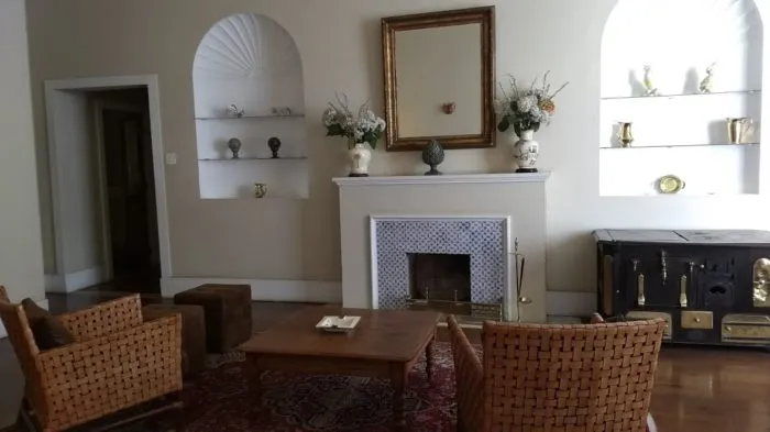 Casablanca sala