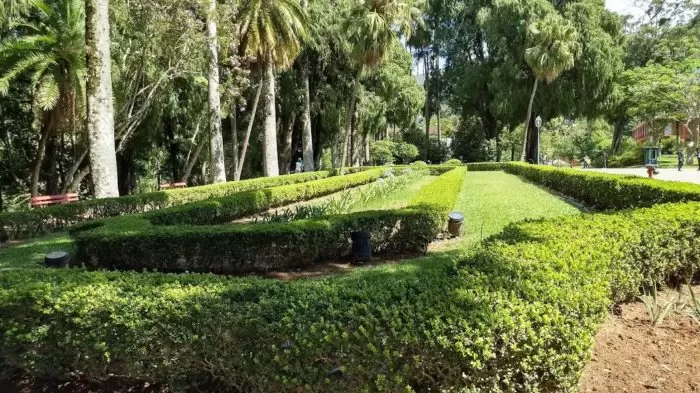 Museu Imperial Jardim