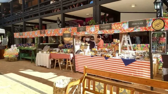 mercado gourmet