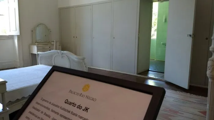 quarto JK