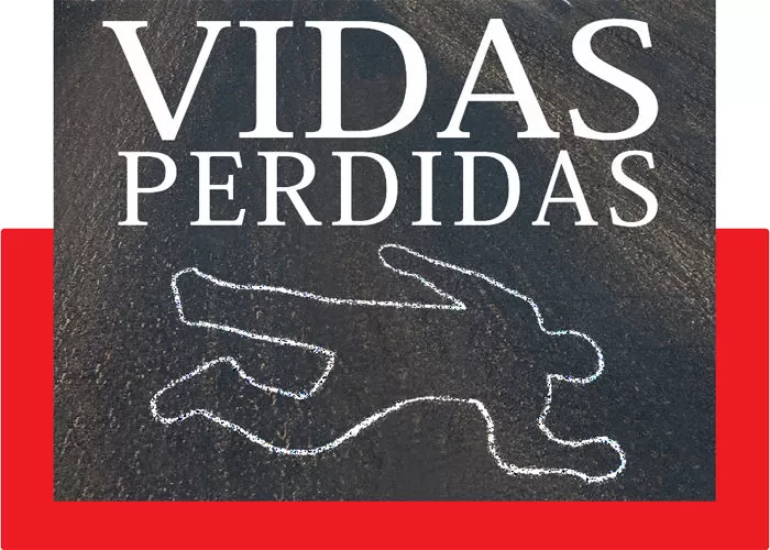 vidas perdidas