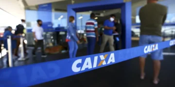 Caixa liberou: saque de R$ 6.220 começa a alegrar brasileiros - Imagem: Marcelo Camargo/Agência Brasil