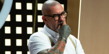 Henrique Fogaça revela se tem caso com Paola Carosella - Imagem: Reprodução/Band