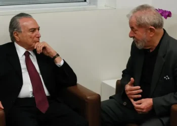 Michel Temer surpreendeu e fez revelação sobre Lula - Imagem: Beto Barata/Presidência da República
