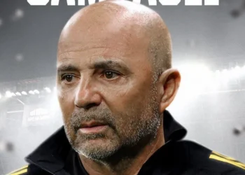 Sampaoli voltou atrás na decisão sobre treinar o Atlético Mineiro - Imagem: Reprodução/X @Atletico
