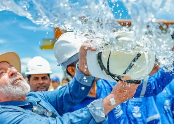 Brasileiros não precisam mais pagar conta da água? Entenda - Imagem: Ricardo Stuckert/Presidência da República