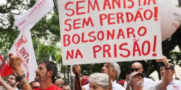 Esquerda organiza atos contra anistia após veredito final - Imagem: Paulo Pinto/Agência Brasil