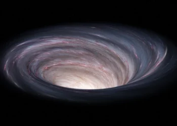 Caos em buraco negro traz notícia assustadora sobre o planeta terra - Imagem: Pixabay