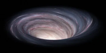 Caos em buraco negro traz notícia assustadora sobre o planeta terra - Imagem: Pixabay