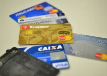 Tem divida no cartão de crédito? Então você precisa ler essa notícia - Imagem: Agência Brasil