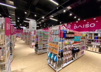 Super empresa desembarca e dono da Havan está com medo - Imagem: Divulgação/Daiso Japan