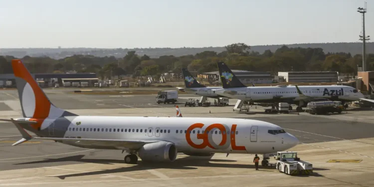 Greve dos controladores de voos não vai mais acontecer - Imagem: Marcelo Camargo/Agência Brasil