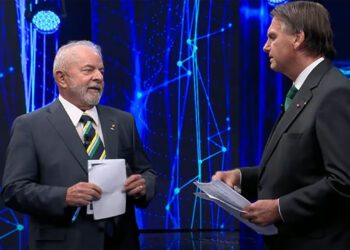 Revelado quem será o presidente do Brasil em 2026 - Imagem: Reprodução/Band