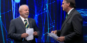 Revelado quem será o presidente do Brasil em 2026 - Imagem: Reprodução/Band