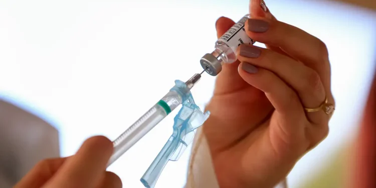 Vacina mais esperada dos últimos anos chega ao SUS em dezembro - Imagem: Myke Sena/MS